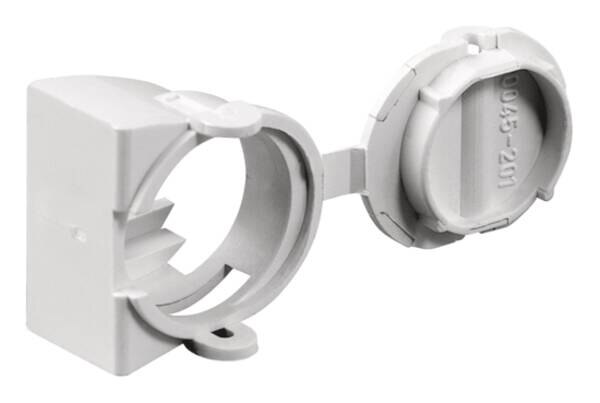 Legrand Legrand 001389 Plombierset für Aufputzverteiler 8Module