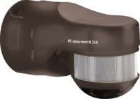 BEG Brück Electronic Bewegungsmelder braun RC-plus next N230 br
