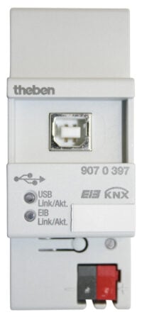 Theben USB Schnittstelle 9070397