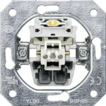 Siemens 5TA2150 DELTA Unterputz Kontrollschalter Aus 10A 250V