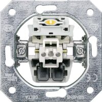 Siemens 5TA2150 DELTA Unterputz Kontrollschalter Aus 10A 250V