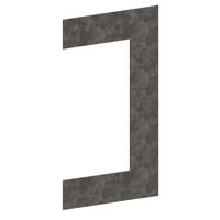 Legrand Van Geel 351463 Flanschplatte GWO6 H110 T63 verzinkt