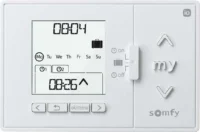Somfy Funkprogrammschaltuhr Chronis io 1805227