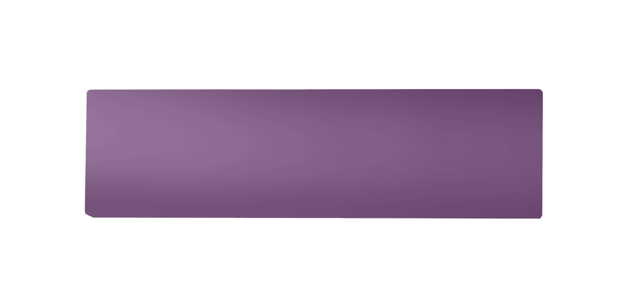 Doorbird DoorBird D21x Namensschild für eine Ruftaste, nicht graviert – RAL 4005