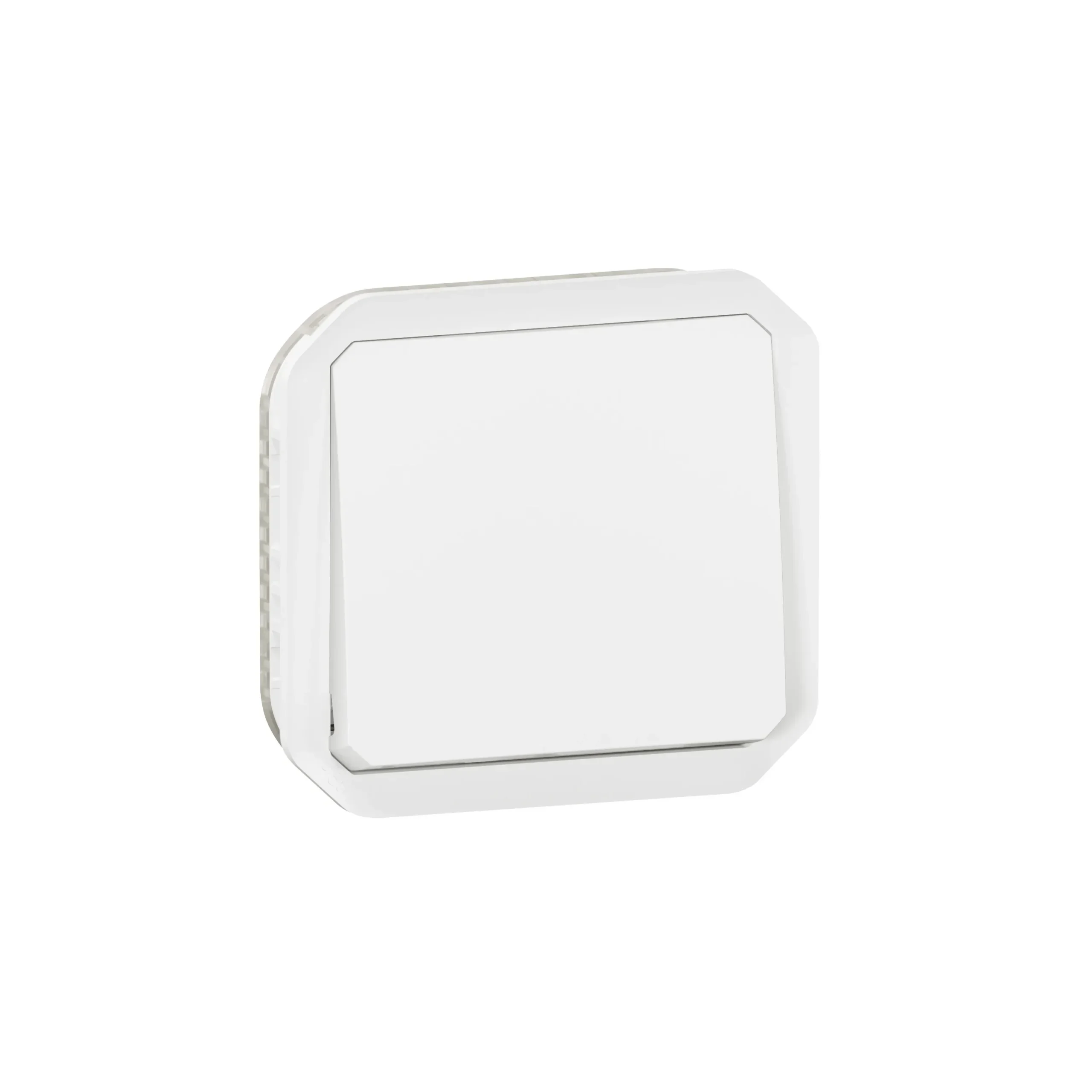 Legrand Legrand 069630L Plexo New Einsatz Taster 10 A Steckklemme(SL) IK 08 Ultraweiß