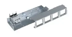 Legrand Legrand 8406069 Soluflex Gerätebecher 4xleer