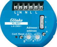 Eltako Powerline-Repeater PL-RPT