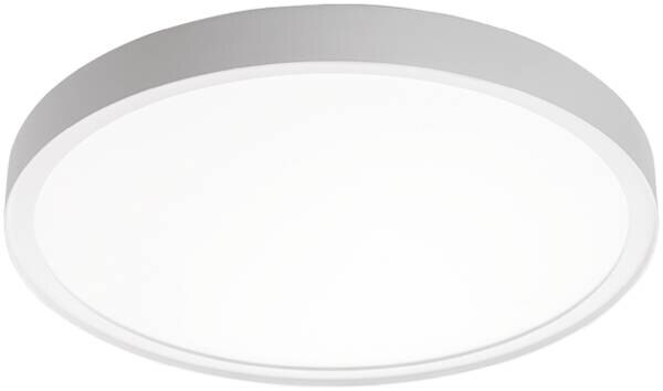 SG Leuchten SG LEUCHTEN LED-Anbauleuchte 36W 3470lm DISC 606009 2700-6500K weiß Konverter DALI
