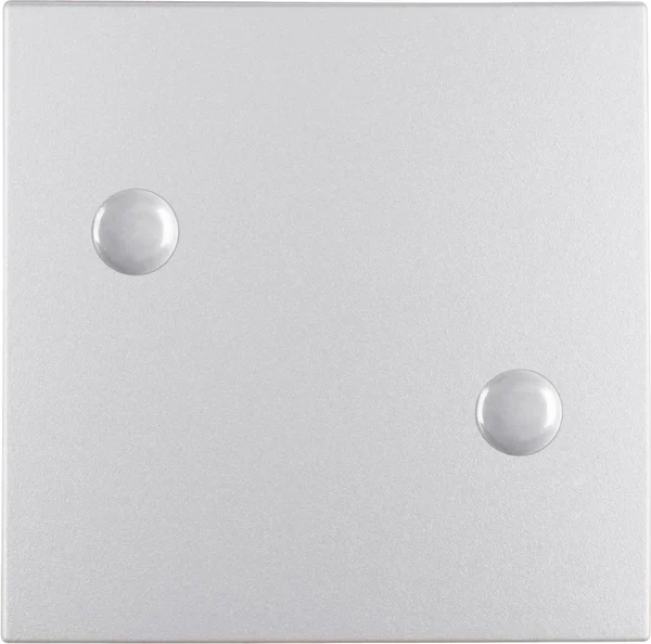 Berker Berker Wippen B.1/B.7 Glas aluminium 15711404