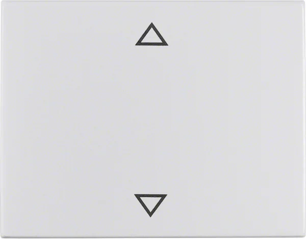 Berker Berker Wippe aluminium Symbol Pfeile 14057103