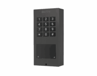 DoorBird A1121 Aufputz IP Zutrittskontrollsystem – Titan-Optik (PVD)