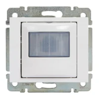 Legrand 775673A GALEA LIFE 3-L Bewegungsmelder 170° 500W LED Ultraweiß
