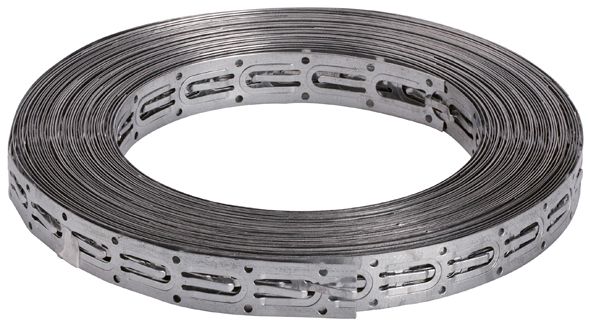 DEVI Montageband 20mm quer g/vz DEVIfast Verzinkt