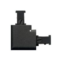 SG LEUCHTEN Kupplung/Verbinder L schwarz 1-polig 320792