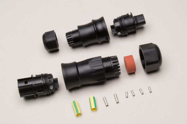 DEVI Heizband/Anschlussleitung DEVI EasyConnect EC-1 Trockenanschl