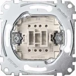 Merten Taster-Einsatz 1-polig,10A,250V MEG3150-0000