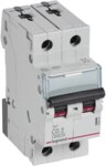 Legrand 403518 TX3 LS-Schalter C 0,3A 2-polig 6kA 400VAC 2TE