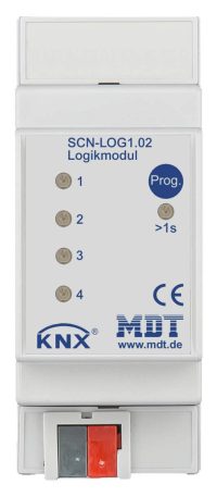 Bild vom Produkt: MDT Technologies Logikmodul, 2TE, REG SCN-LOG1.02