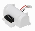 Kopp 450402018 HK07 Akku Wechselset für USV WC Notrufset reinweiß