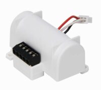 Kopp 450402018 HK07 Akku Wechselset für USV WC Notrufset reinweiß