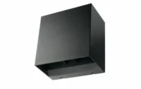 SG LEUCHTEN LED- Up/Down Leuchte 32W schwarz ARTES 641716 3000K 1030lm Konverter