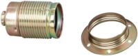 Bild vom Produkt: Kopp 212700006 Fassung E14 Metall Gewindenmess
