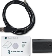 Bild vom Produkt: Busch-Jaeger Programmierset 6144/43