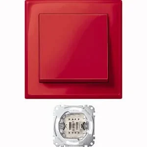 Merten Merten Jumbo Schalter rrt 10AX AC 250V MEG3341-1406