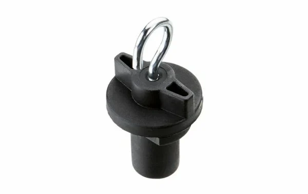 SG Leuchten SG LEUCHTEN Befestigungsset schwarz ST L160mm ShopLine 312441 H256mm