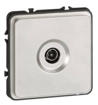 Legrand 077882 TV-Dose IP20 Soliroc 77882