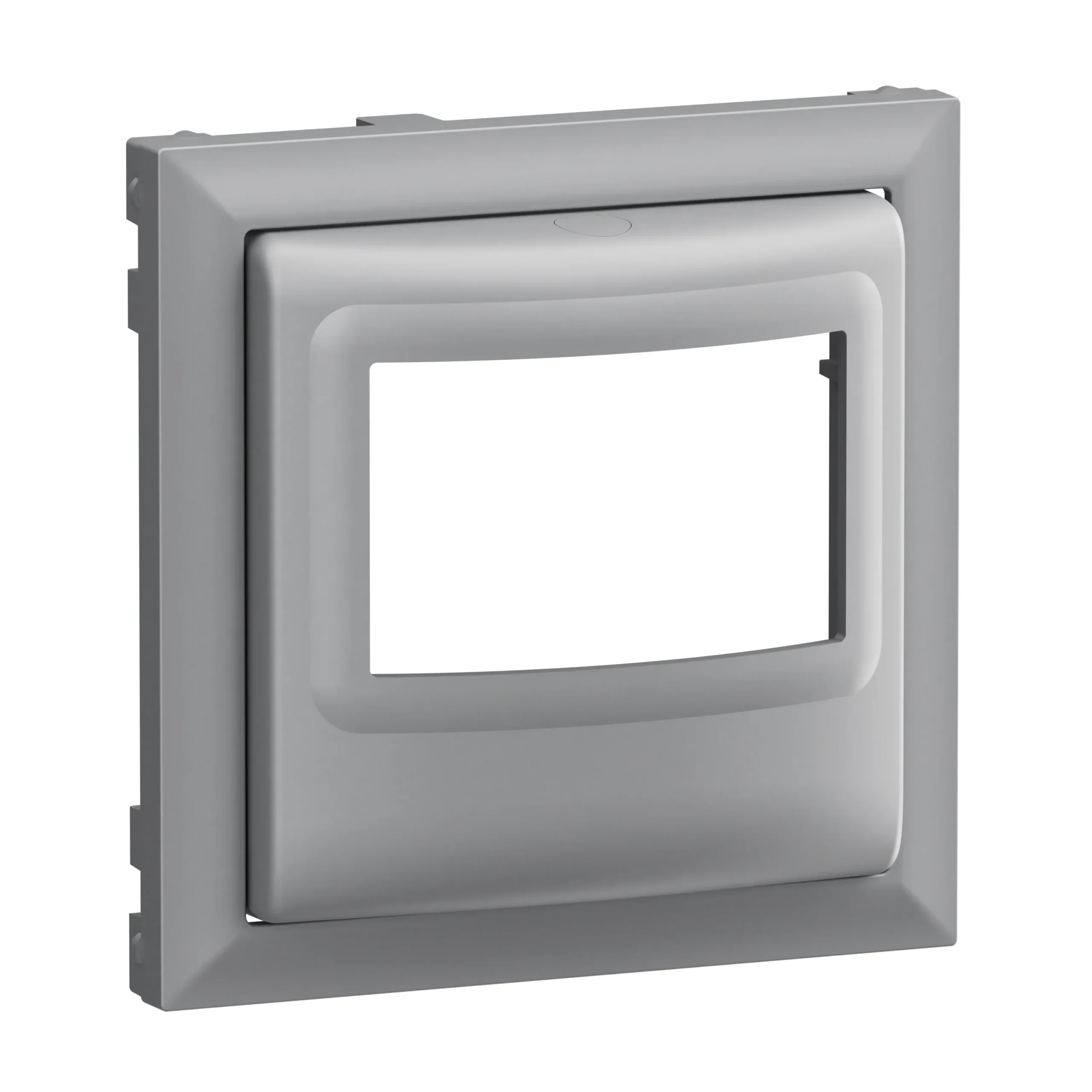 Legrand Legrand 765238 SEANO Abdeckung BWM 2-/3-L ohne Handbetätigung Al lackiert
