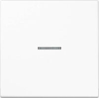 Jung KNX RF Taster 1-fach Duroplast, Serie LS LS 10911 ST RF WW