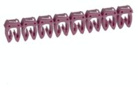 Legrand 038217 Kennzeichnungssystem CAB3 0,5-1,5qmm Ziffer:7 violett