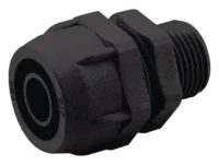 Legrand 382959 Verschraubung M40 ID:39mm PA6 schwarz