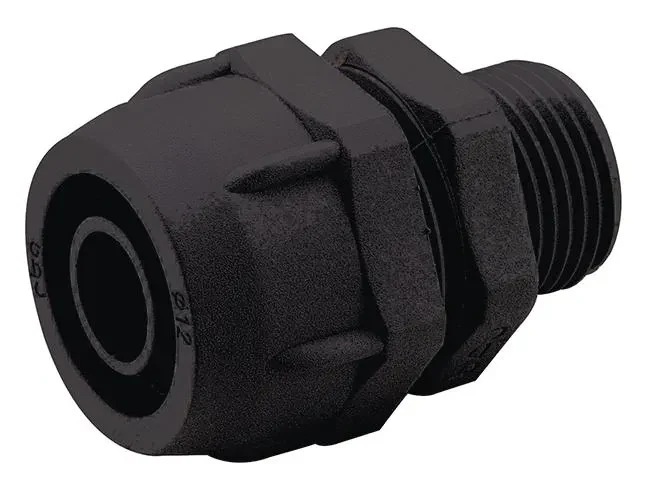 Legrand Legrand 382959 Verschraubung M40 ID:39mm PA6 schwarz