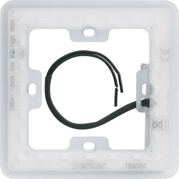 Berker Berker LED-Modul Corona Beleuchtung 168050