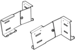 Legrand 8363130 Winkelkupplung H60 tauchfeuerverzinkt
