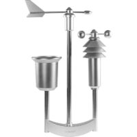 Homematic IP Smart Home Funk-Wettersensor pro, HmIP-SWO-PR
