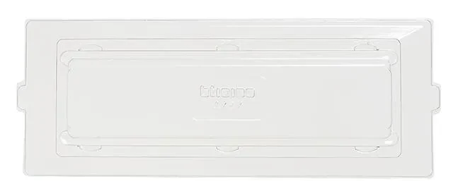 BTicino LN4787 Staubschutzabdeckung 7M für Tragringe LN4707