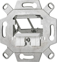 Jung Montageadapter 2-fach UMA-MA2-KS2