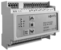 Somfy Motorsteuergerät IB+ für 6 Antriebe 1870399