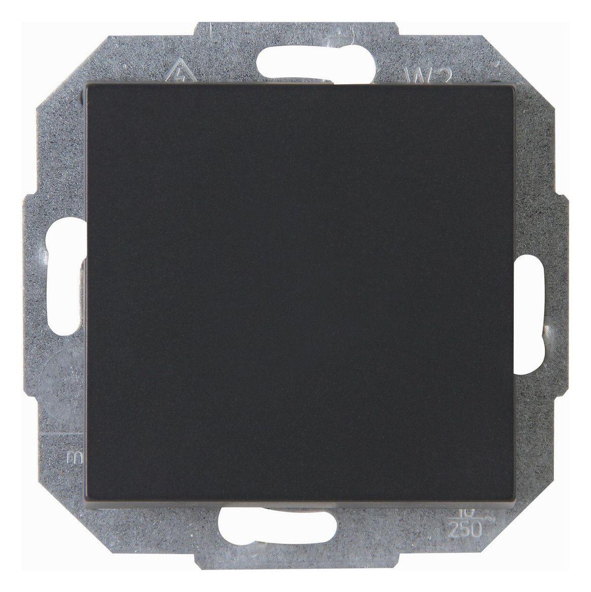 Kopp Kopp 333615003 HK07-Blindabdeckung Farbe anthrazit