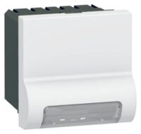 Legrand 078510 Hindernisbeleuchtung 230V m.4 weißen LEDs 20lux