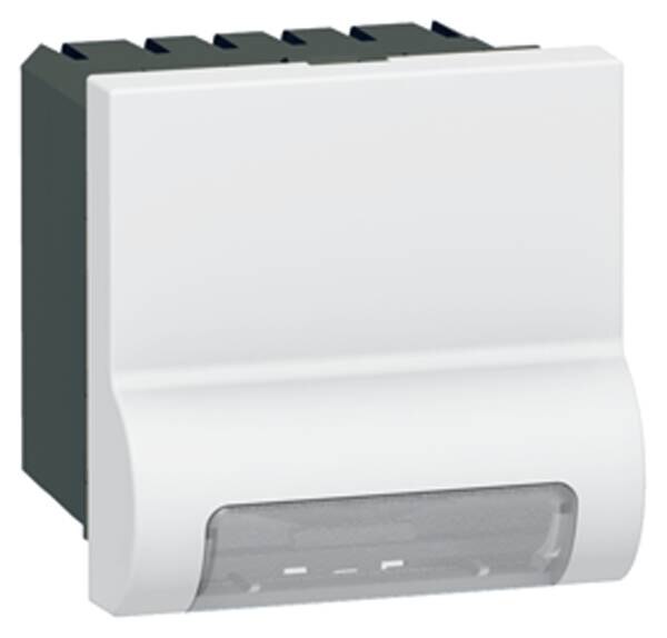 Legrand Legrand 078510 Hindernisbeleuchtung 230V m.4 weißen LEDs 20lux