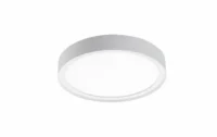 Bild vom Produkt: SG LEUCHTEN LED-Anbauleuchte 17W 3000K DISC 606041 1990lm weiß Konverter DALI