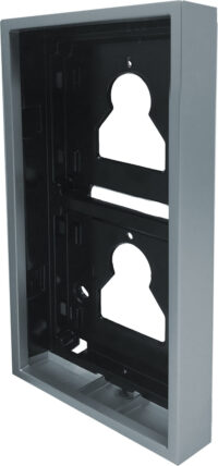 Comelit Group AP-Gehäuse Ultra 2 Module, Aluminium UT9172
