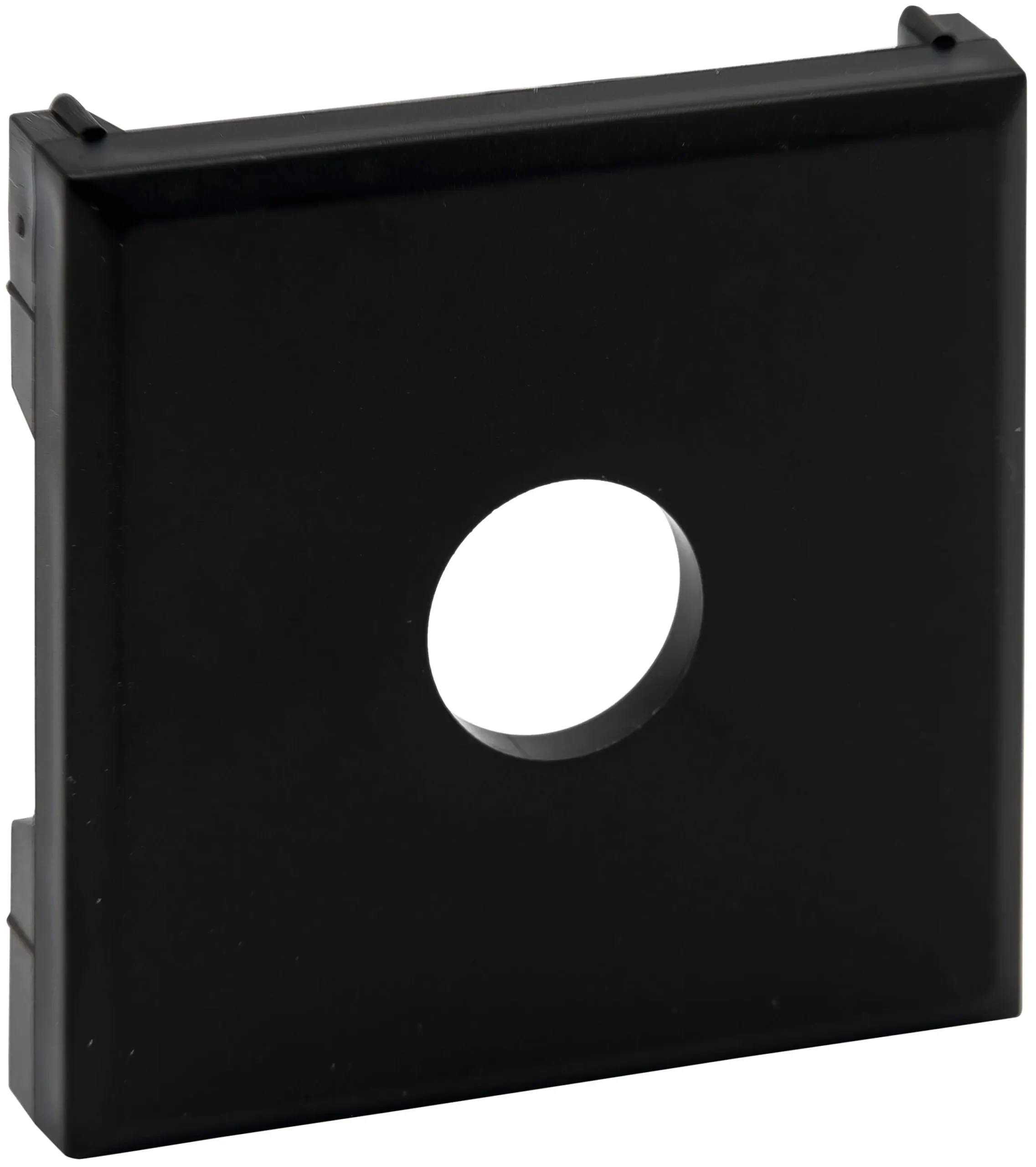 Legrand Legrand 864551 Abdeckung TV Niloe Step schwarz