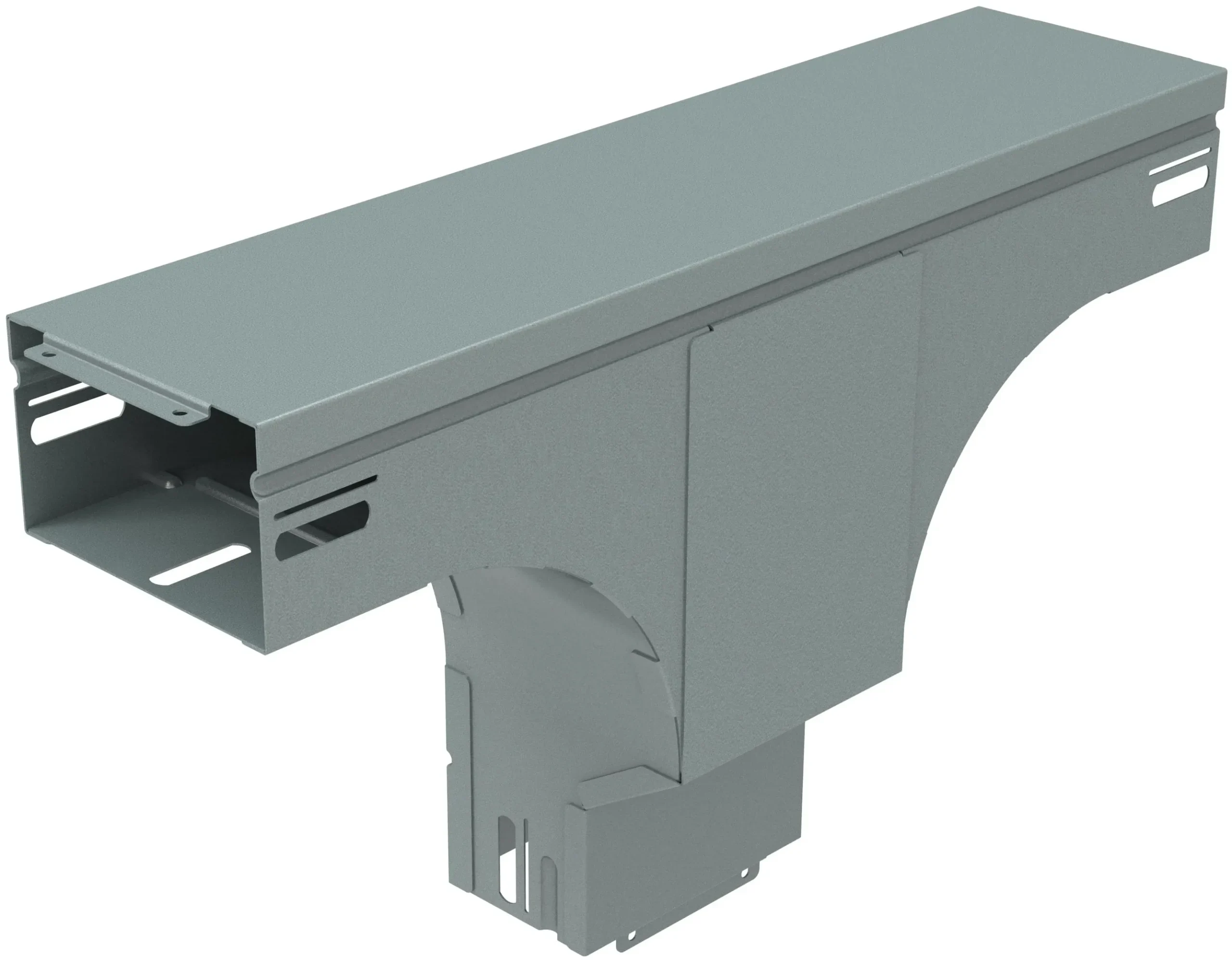 Legrand Legrand 481832 Abzweigstück vertikal 150x60 sendzimirverzinkt
