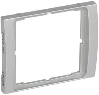 Legrand 771399 Zwischenring 50x50 Galea soft Aluminium