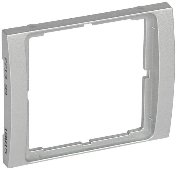 Legrand Legrand 771399 Zwischenring 50x50 Galea soft Aluminium